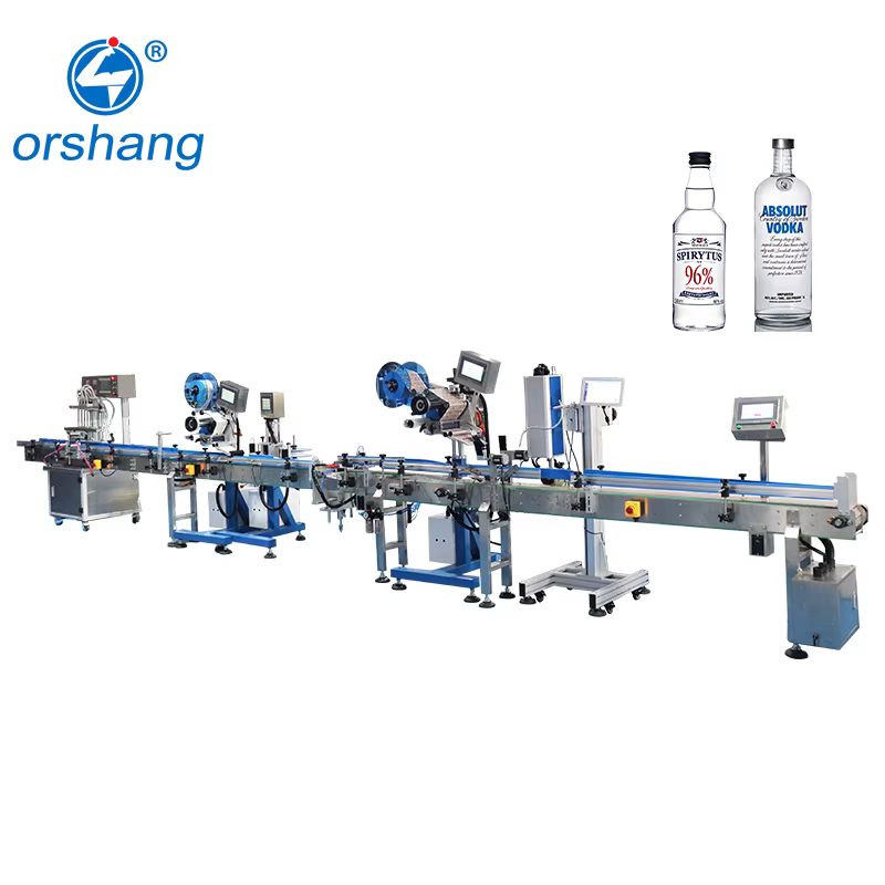 Orshang Automatic Water Wine Beverages Liquid