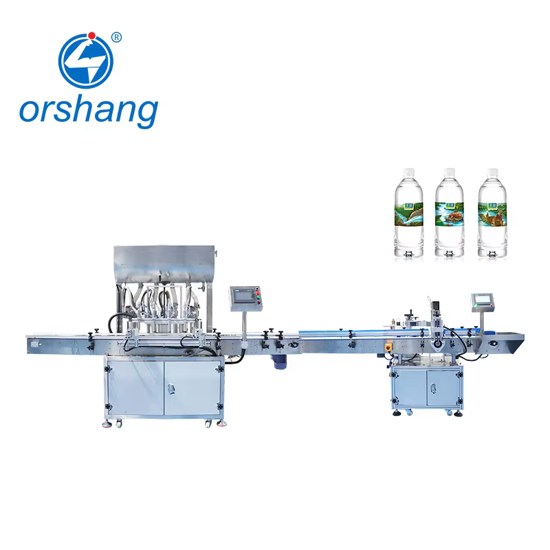 Orshang PLC Controlled High Speed Automatic