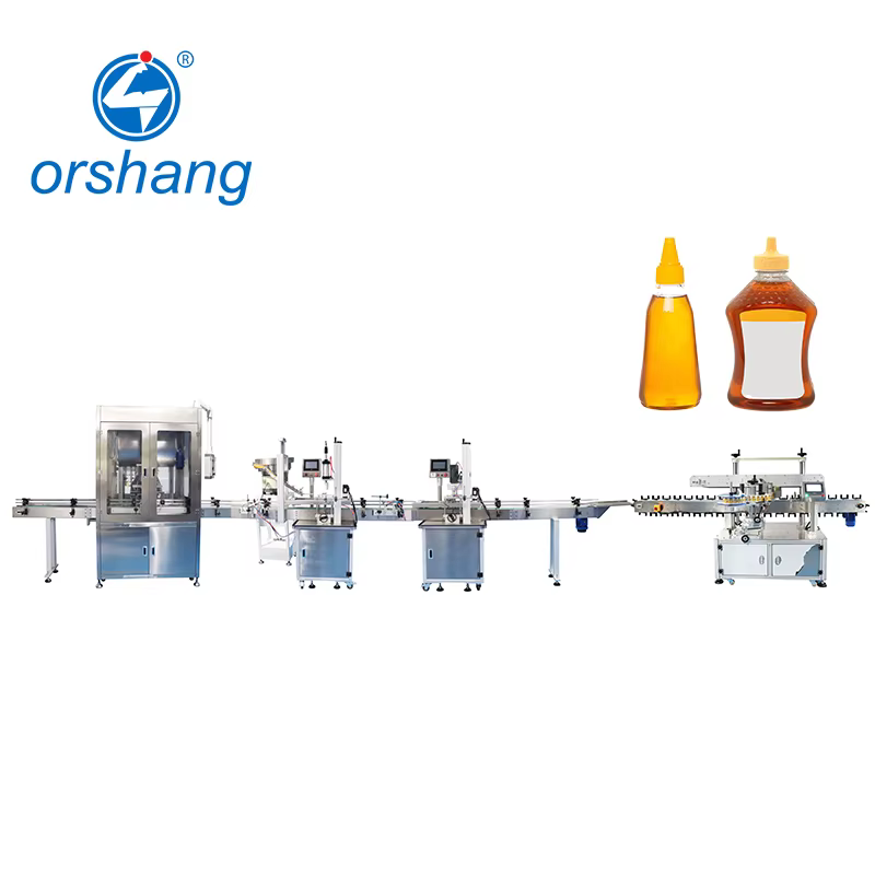 Orshang Electric Automatic Glass Plastic Filling