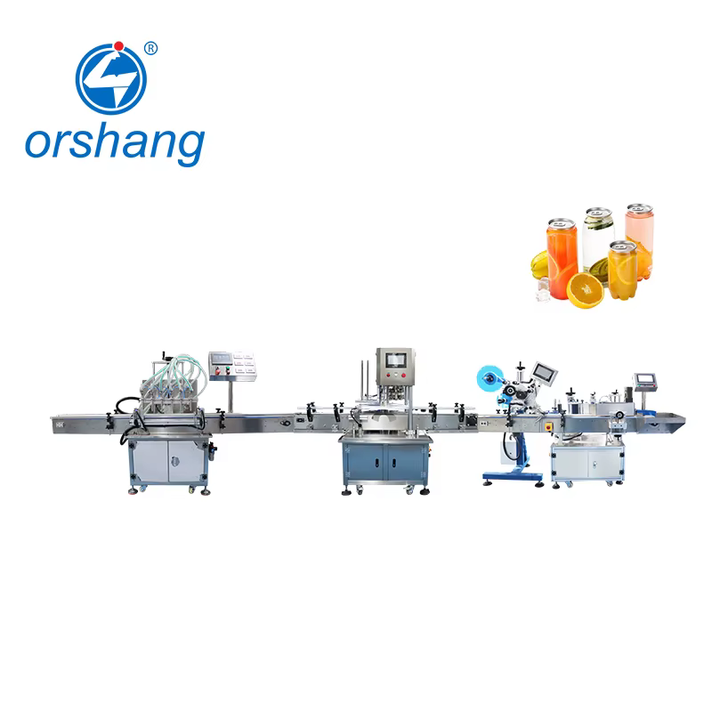 Orshang Electric Automatic 6 Head Small