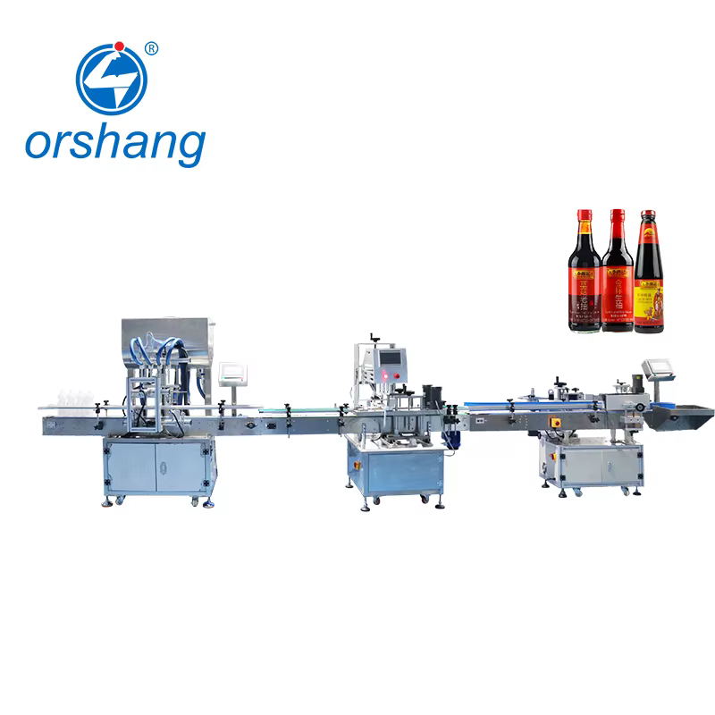Orshang PLC Electric Automatic High Speed