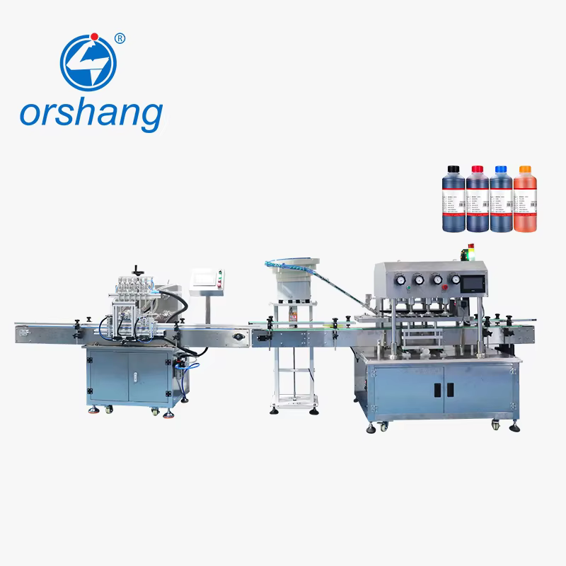 Orshang Customized Automatic 6 Head High
