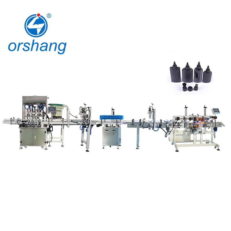 Orshang Electric Fully Automatic Beverage Chemical