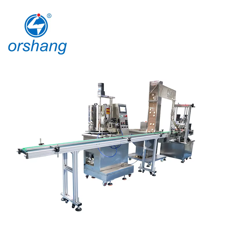 Orshang PLC Controlled Automatic Single Head