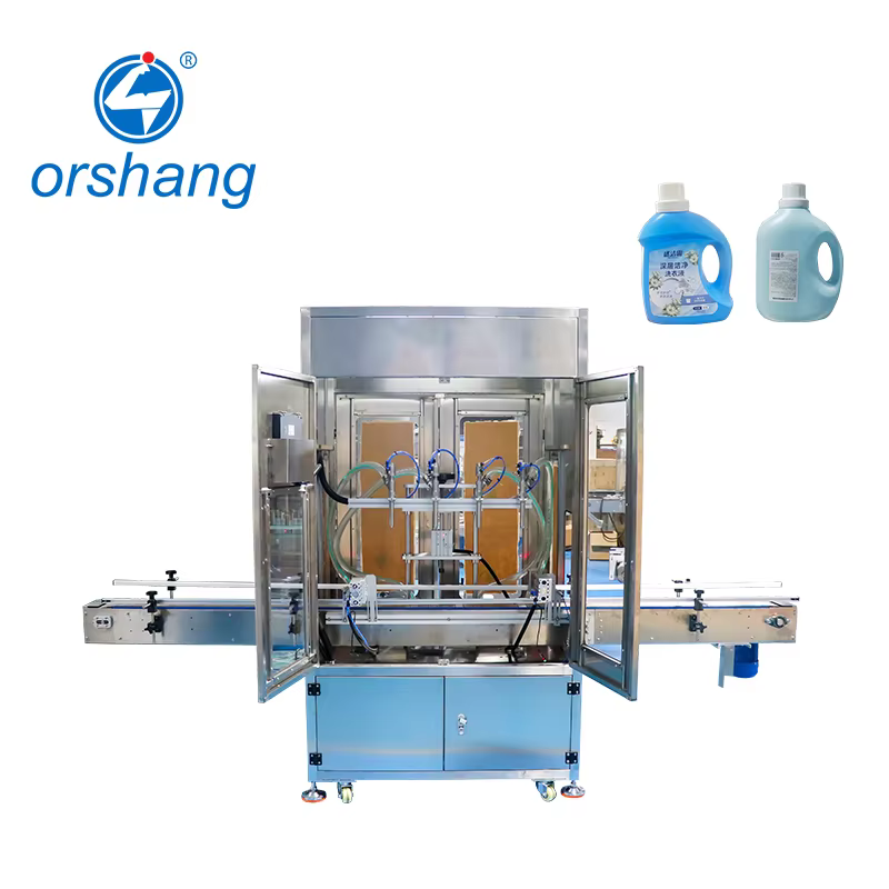 Orshang Fully Automatic PLC Controlled 4