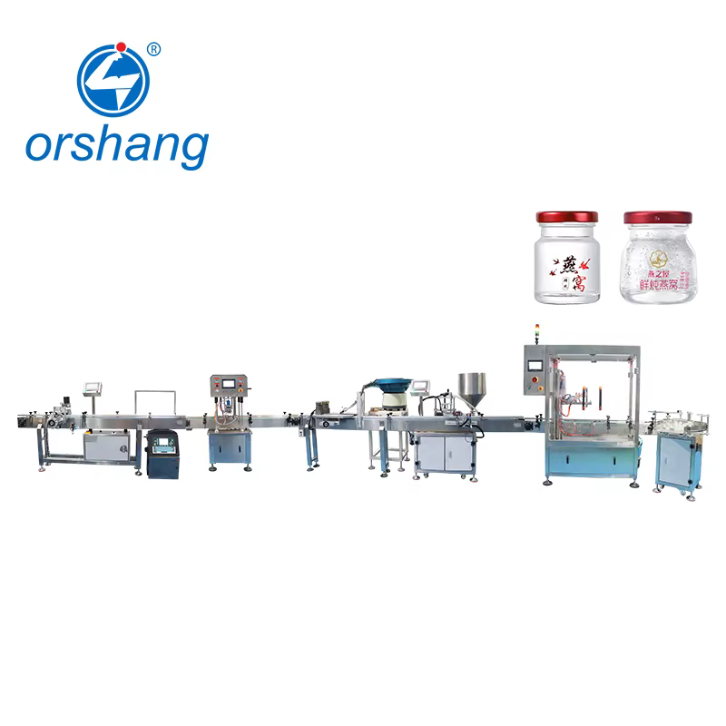 Orshang Fully Automatic Electric PLC Controlled