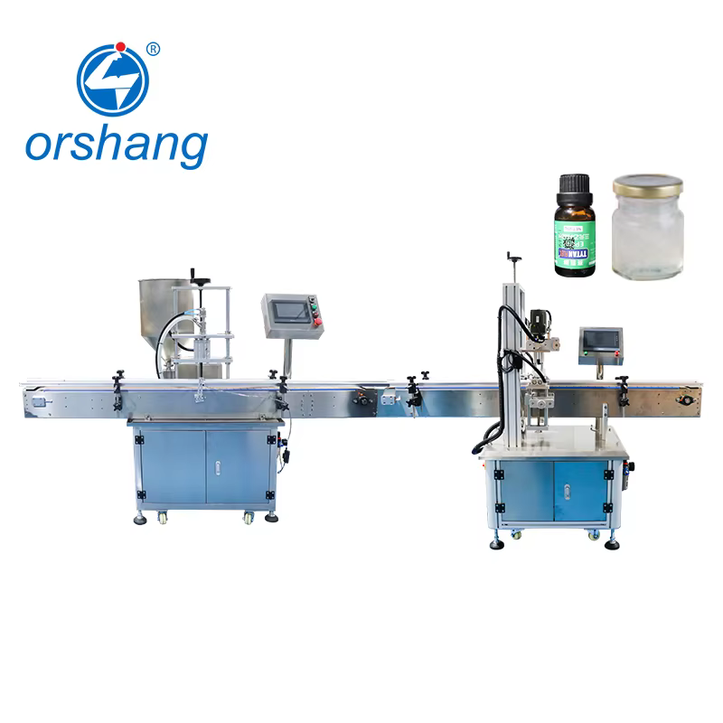 Orshang Automatic Essential Oil Bottle Perfume