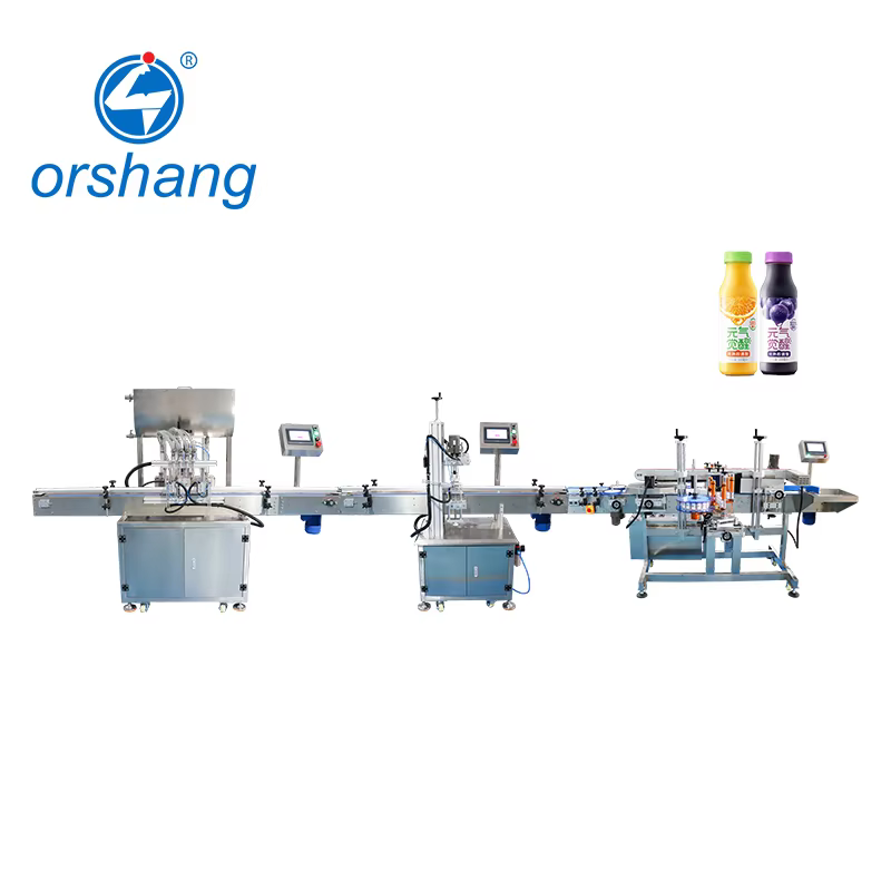 Orshang Customize Full Automatic Juice Wine