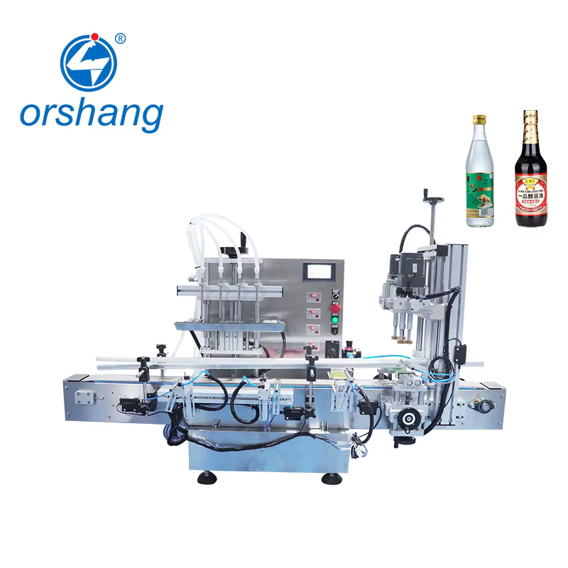 Orshang Desktop Automatic Beverage Chemical Liquid