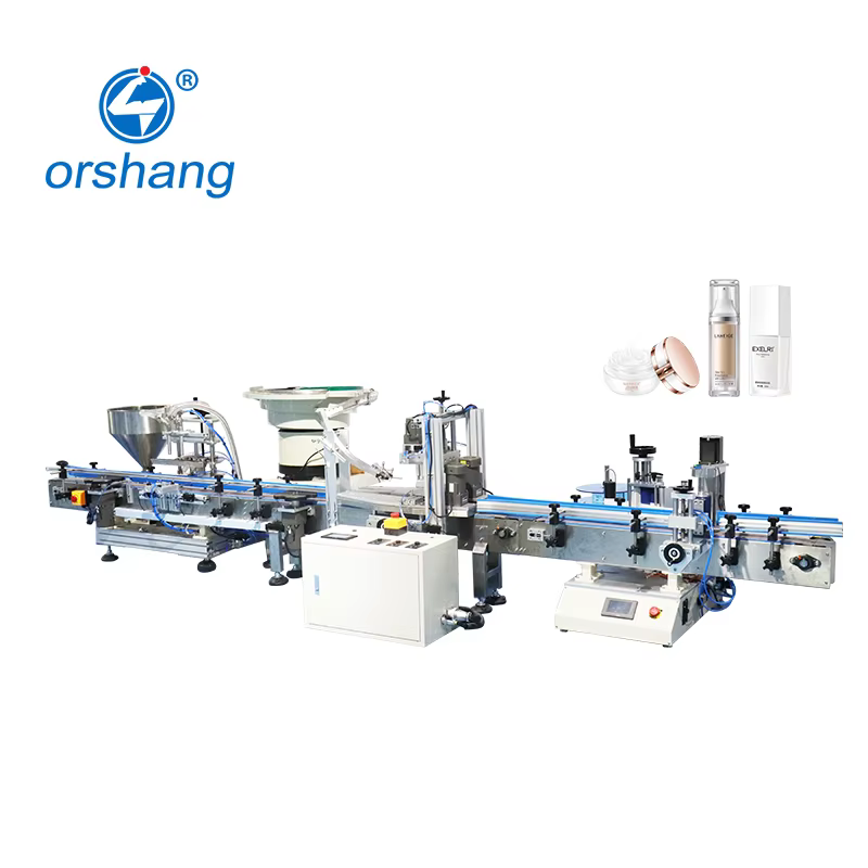 Orshang Automatic Liquid Water Bottle Paste