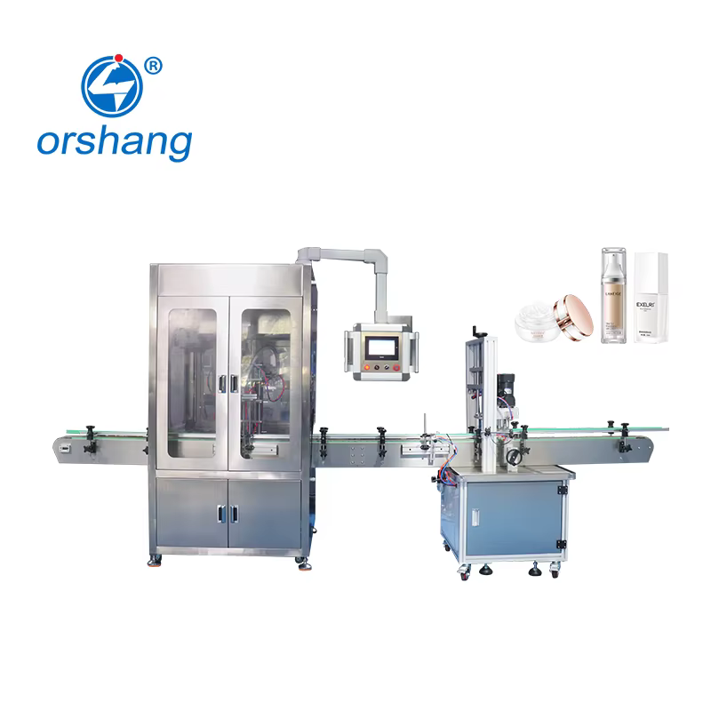 Orshang Automatic Shampoo Beverage Cosmetic Cream