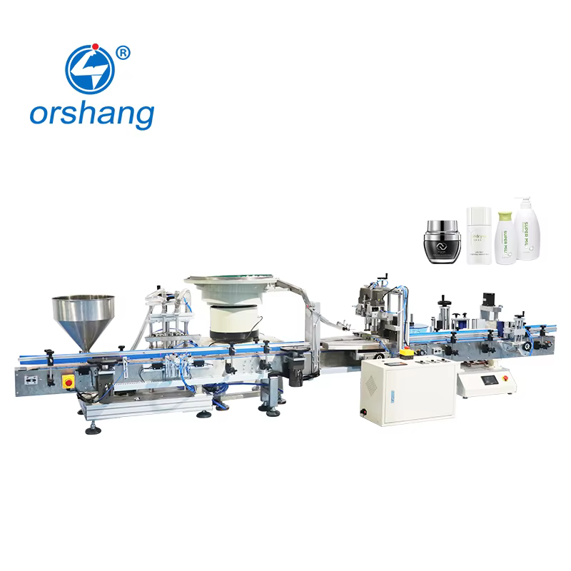 Orshang Piston Shampoo Beverage Cosmetic Cream