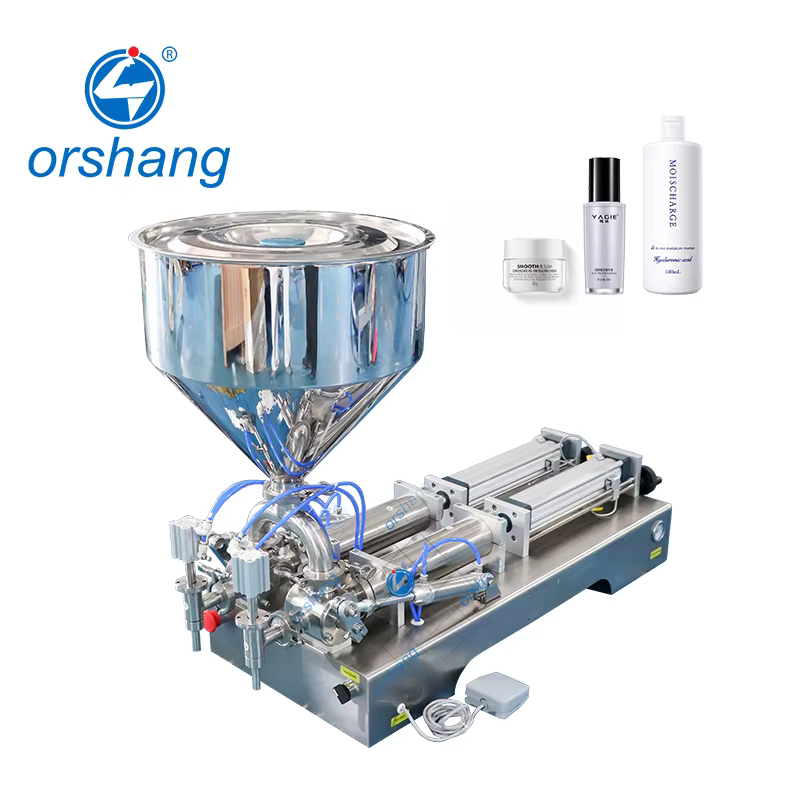 Orshang Factory Price Electric Semi Automatic