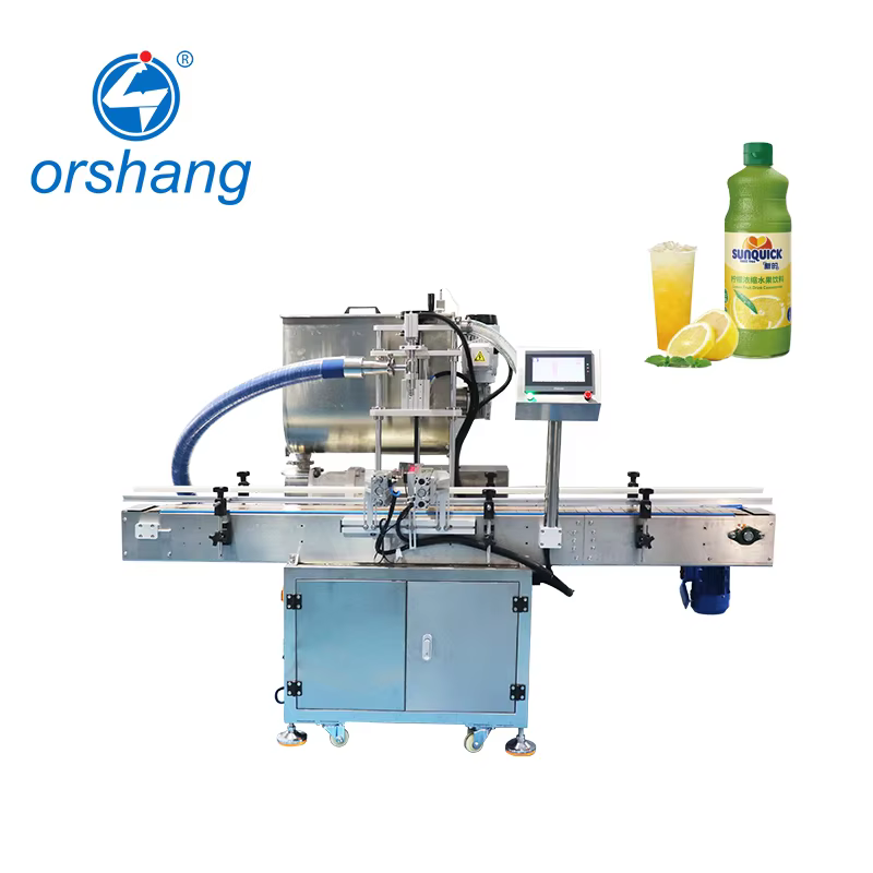 Orshang Automatic Single Head Juice Essential