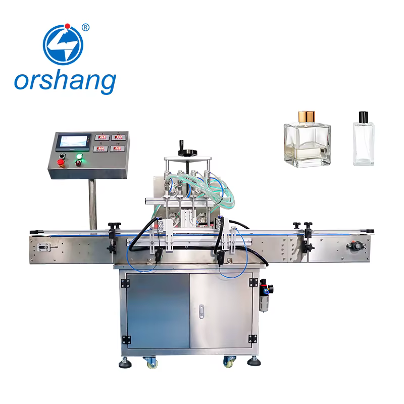 Orshang Electric PLC Controlled Automatic 10ml