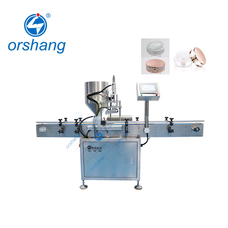 Orshang Automatic Paste Machine Single Nozzle