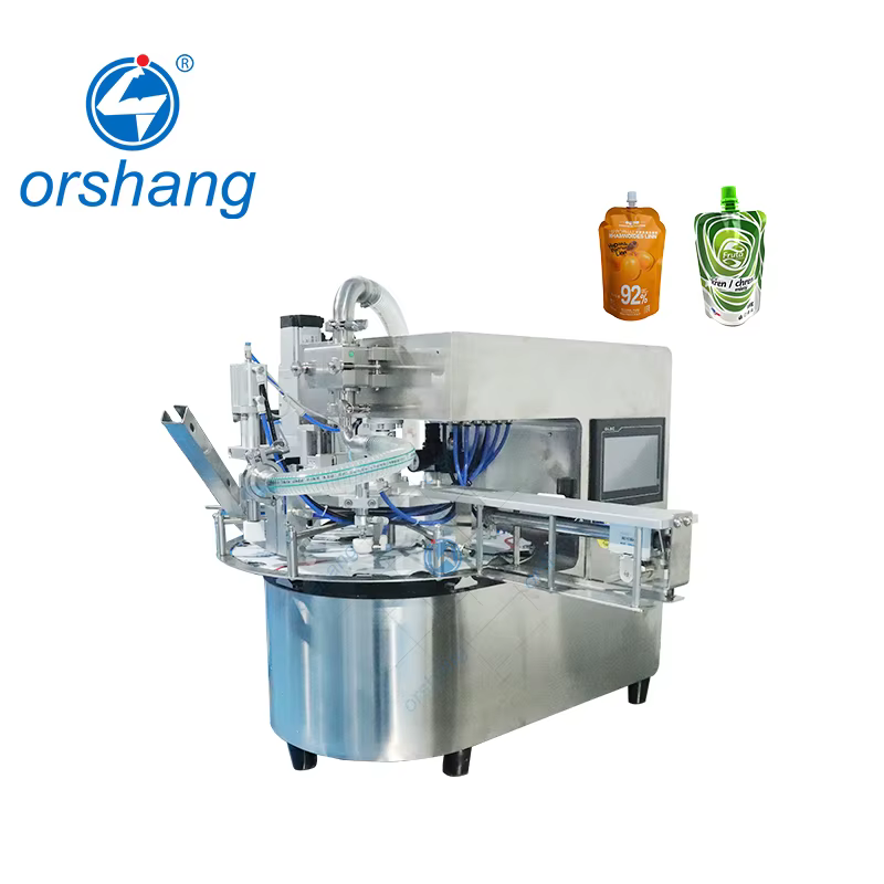 Orshang New Efficient Semi Automatic Vertical