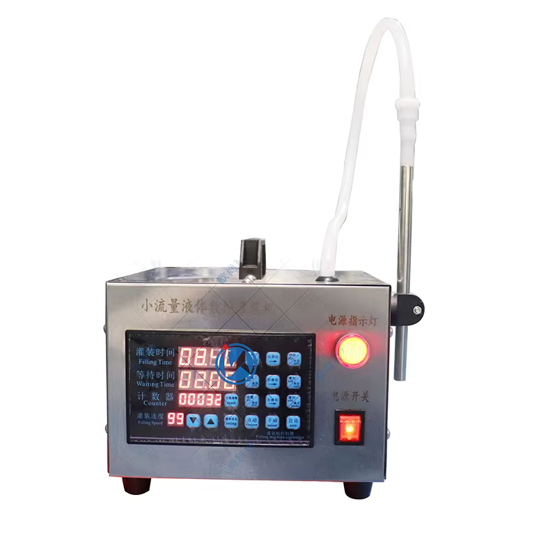 Orshang Electric Liquid Water Filling Machine