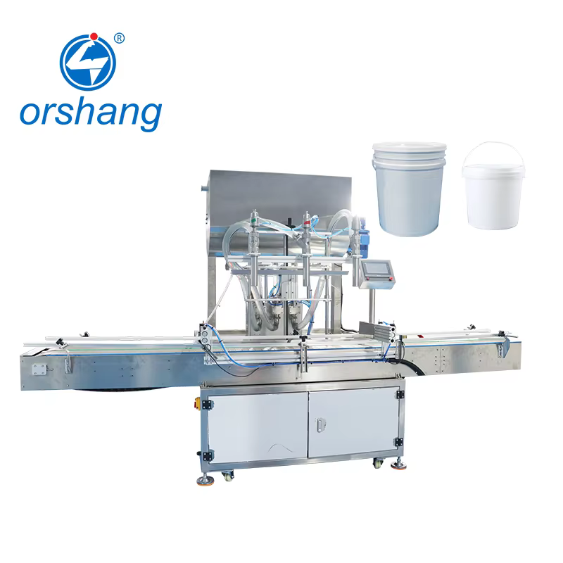 Orshang Fully Automatic PLC Controlled Large