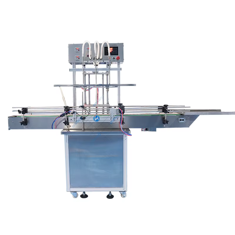 Orshang Automatic Linear Type Bottle Water Filling Machine