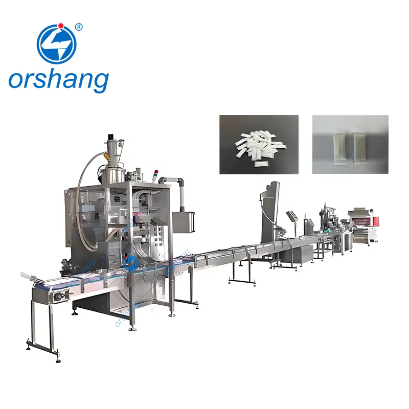 Orshang Intelligent Automatic Oral Coffee Mint