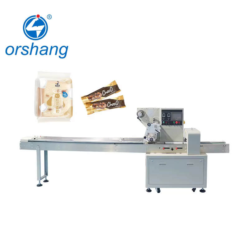 Orshang Automatic Vertical Pillow Packing Machine