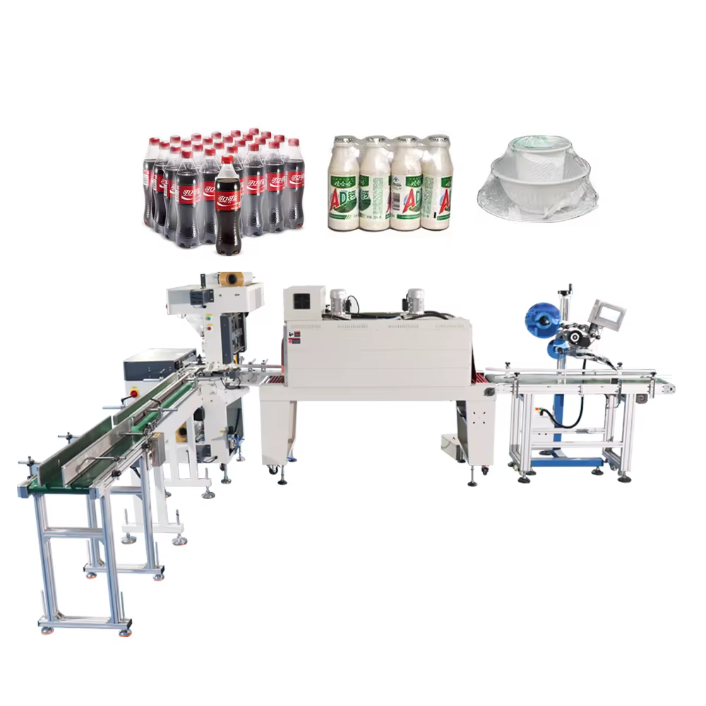 Orshang Automatic Packaging Machine For Food