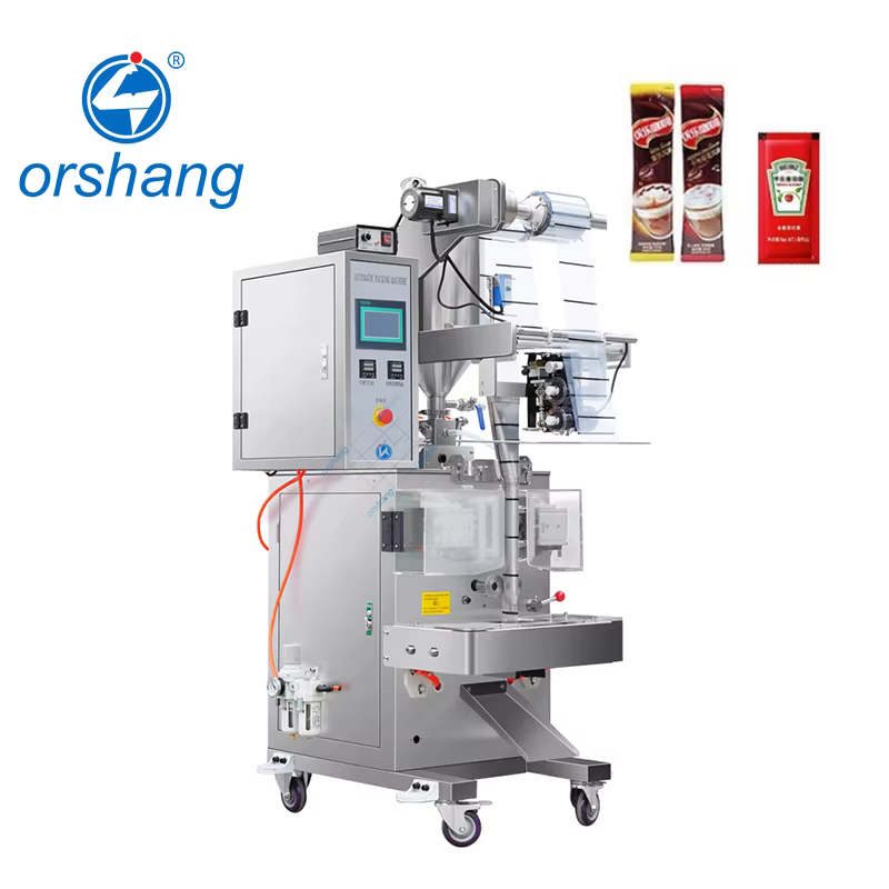 Orshang Automatic Liquid Packaging Machine For