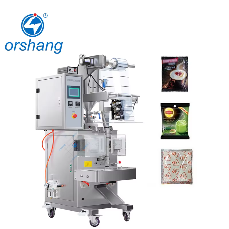 Orshang Automatic Sauce Liquid Filling Machine