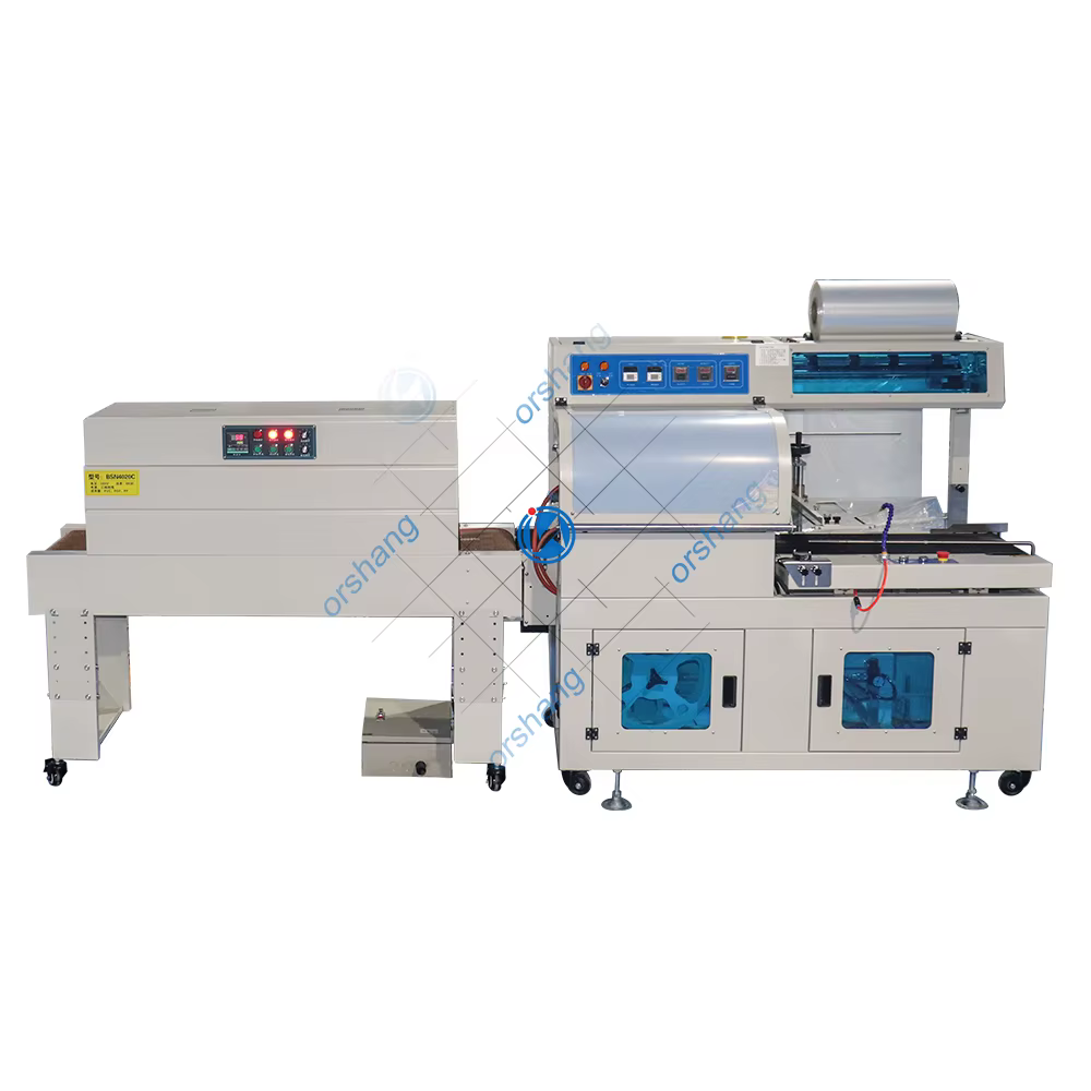 Orshang Automatic L Shaped Cutting Sealing