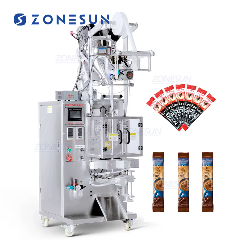 ZONESUN ZS FSFJ80 Automatic Auger Powder