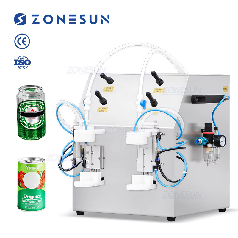 ZONESUN ZS CF2A Full Pneumatic Semi