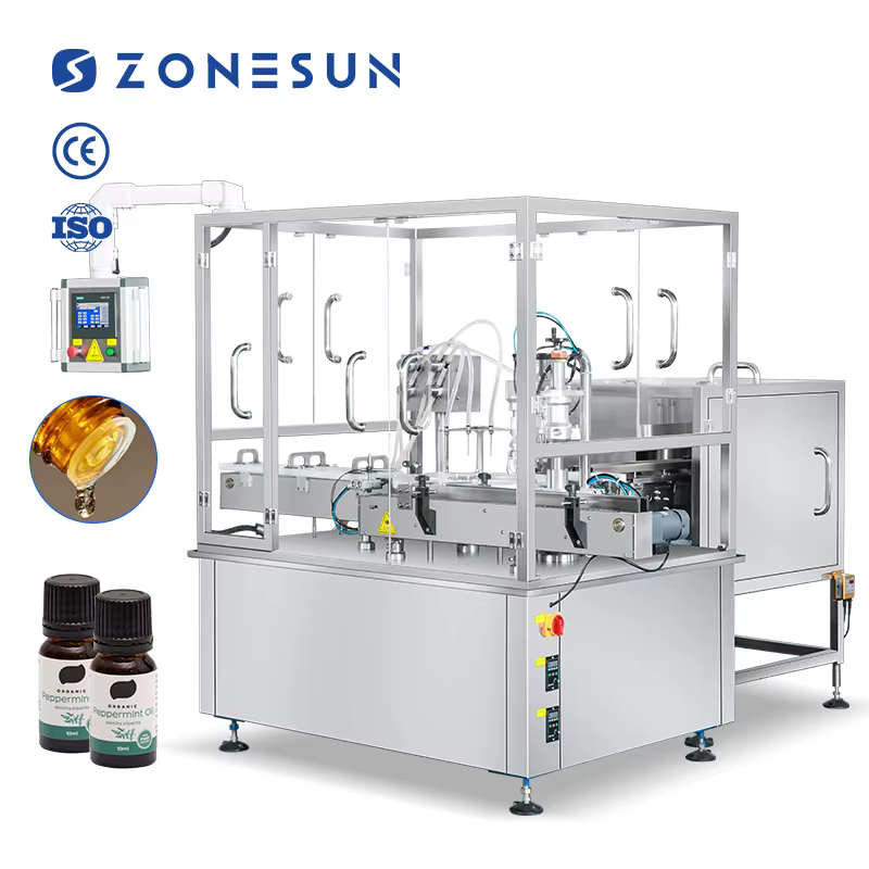 ZONESUN ZS AFC50 Monoblock Rotary 4