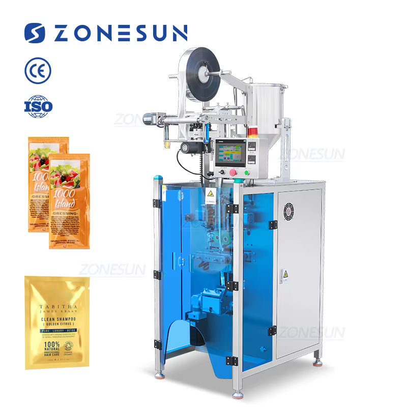 ZONESUN ZS FP220E Full Electric Automatic