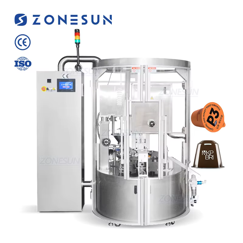 ZONESUN ZS RKCF1 Automatic Rotary Servo