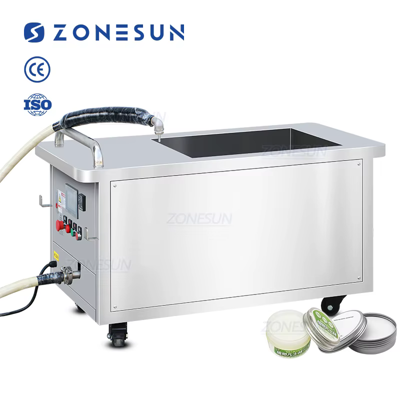 ZONESUN ZS AZLF1 Semi Automatic Handheld