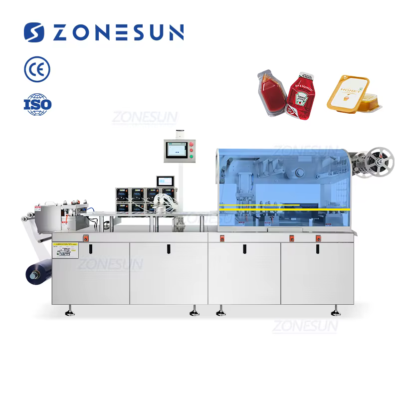 ZOENSUN ZS DPP270L Automatic High Speed