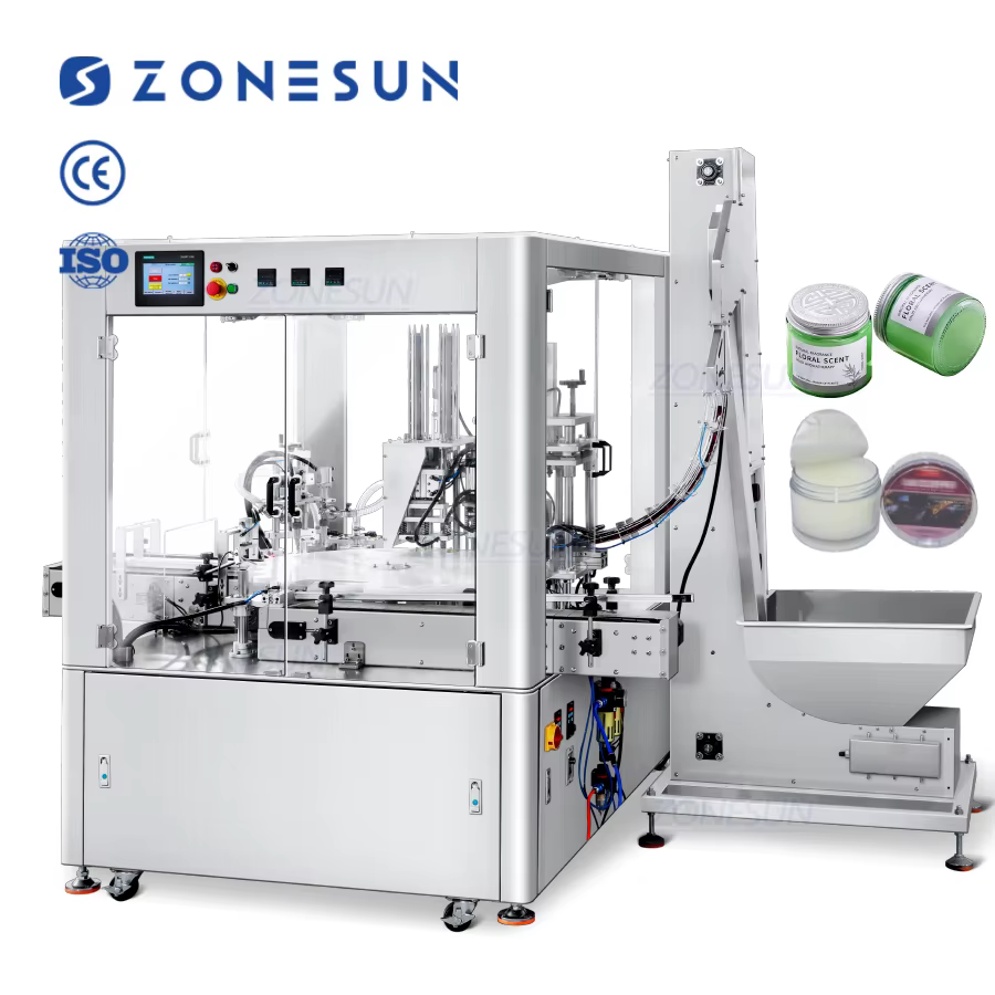ZONESUN ZS AFC28B Automatic Monoblock Rotary