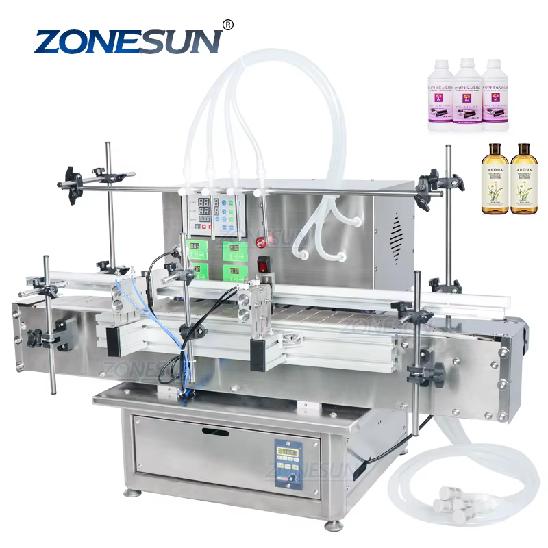 ZOESUN ZS DTDP 4P Chemical Small