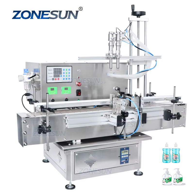 ZONESUN ZS DTDP20 2 Double Head