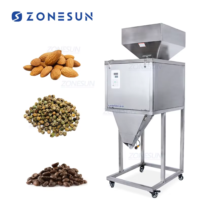 ZONESUN ZS 9999C 9999G Semi Automatic