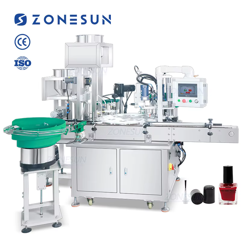 ZONESUN ZS AFC49 Vertical Automatic Peristaltic