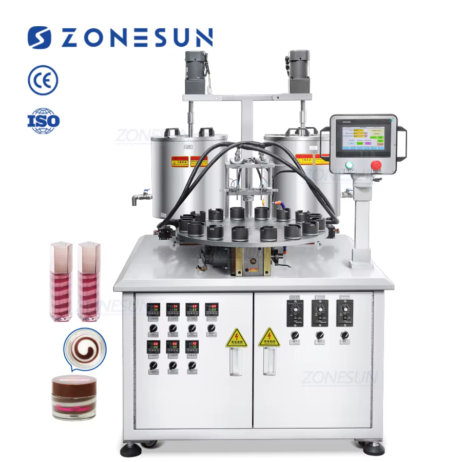 ZONESUN ZS LG2C Servo Piston Pump