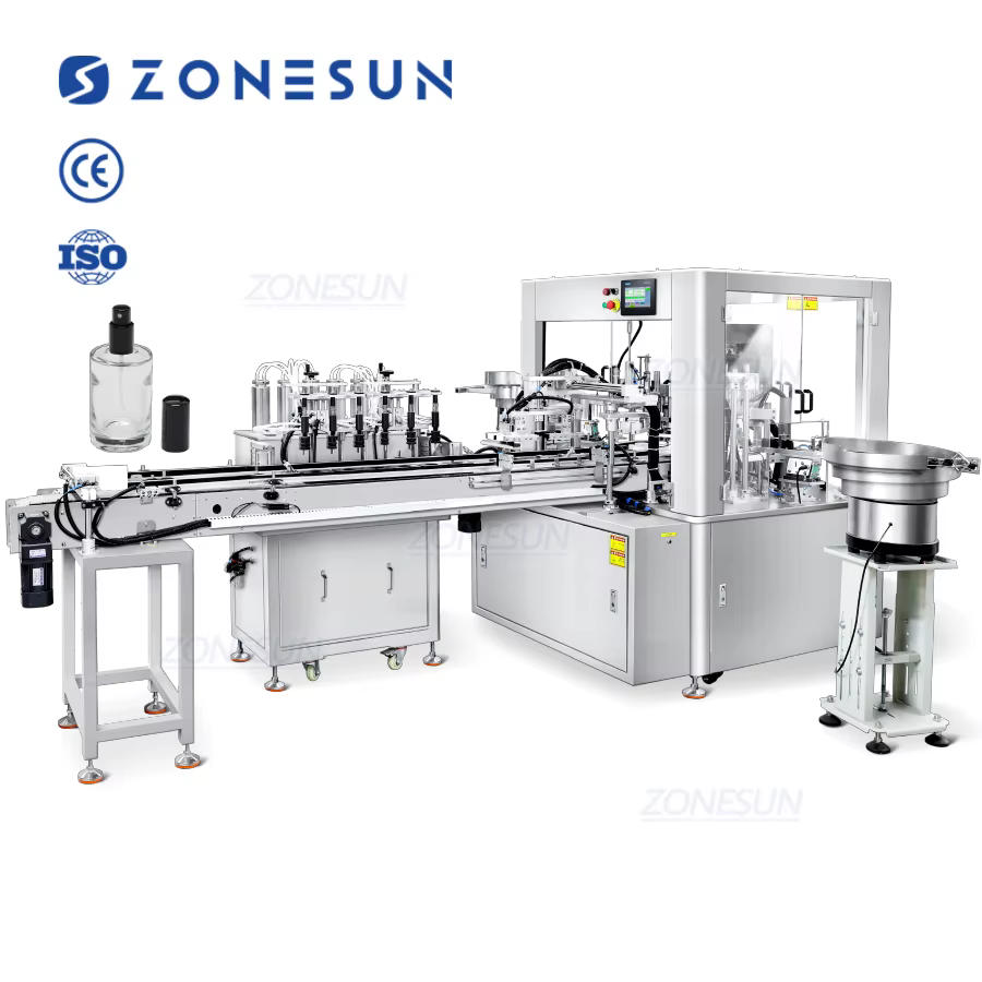 ZONESUN ZS AFC9B Full Automatic 6