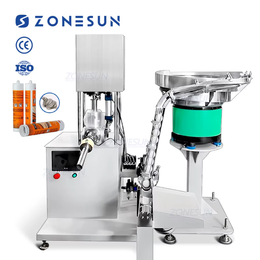 ZONESUN ZS TGFC1 Semi Automatic High