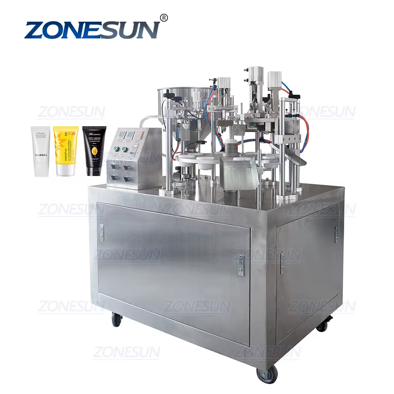 ZONESUN ZS GZNF10 Automatic Cream Paste
