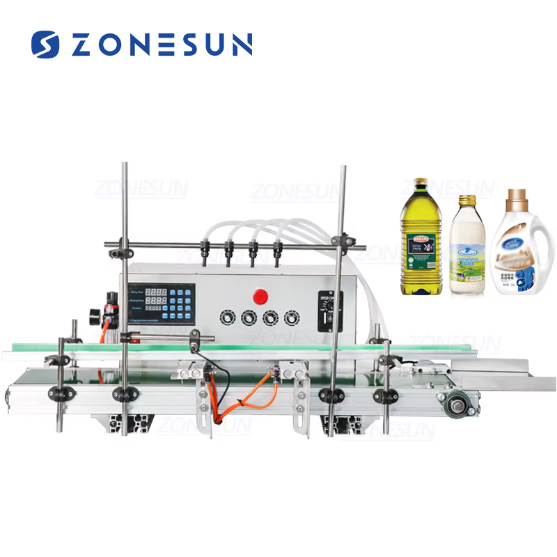 ZONESUN ZS DTDP5 4 Diaphragm Pump