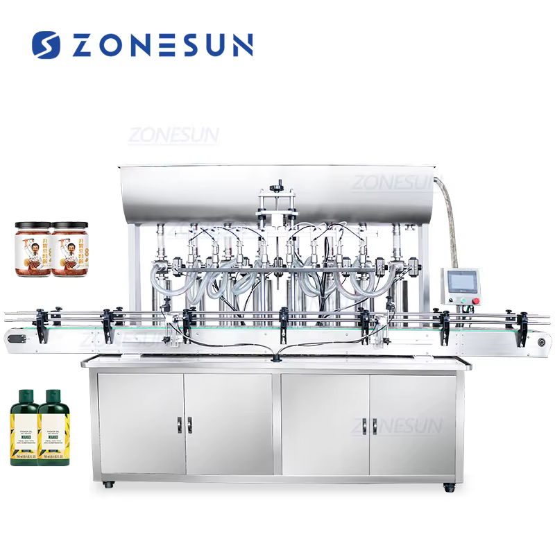 ZONESUN ZS YT8T 8P Automatic 8