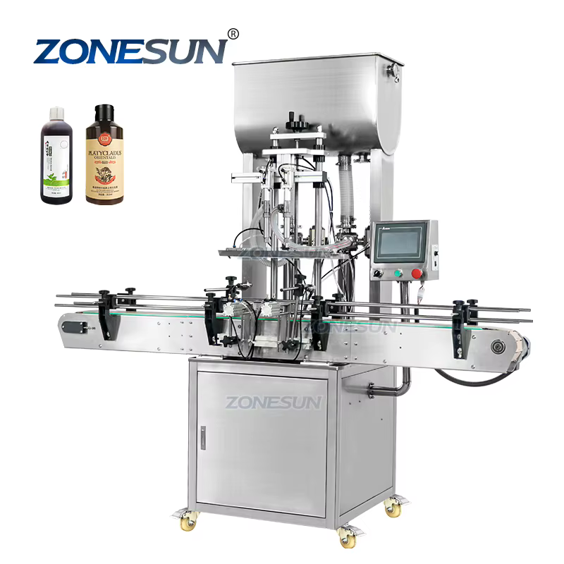 ZONESUN ZS YT2T 2P Automatic Double