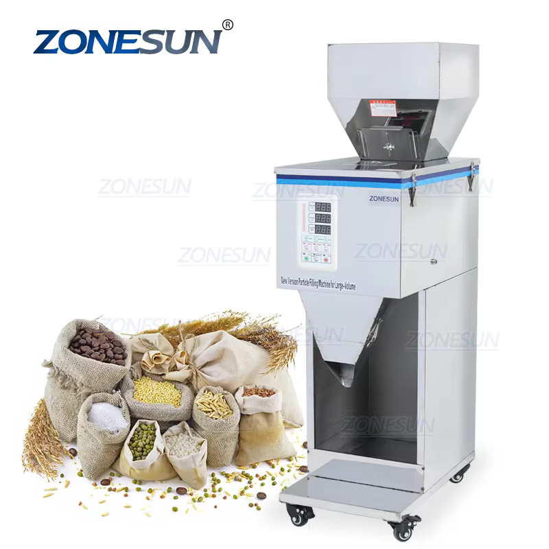 ZONESUN 10 999g Coffee Beans Dry